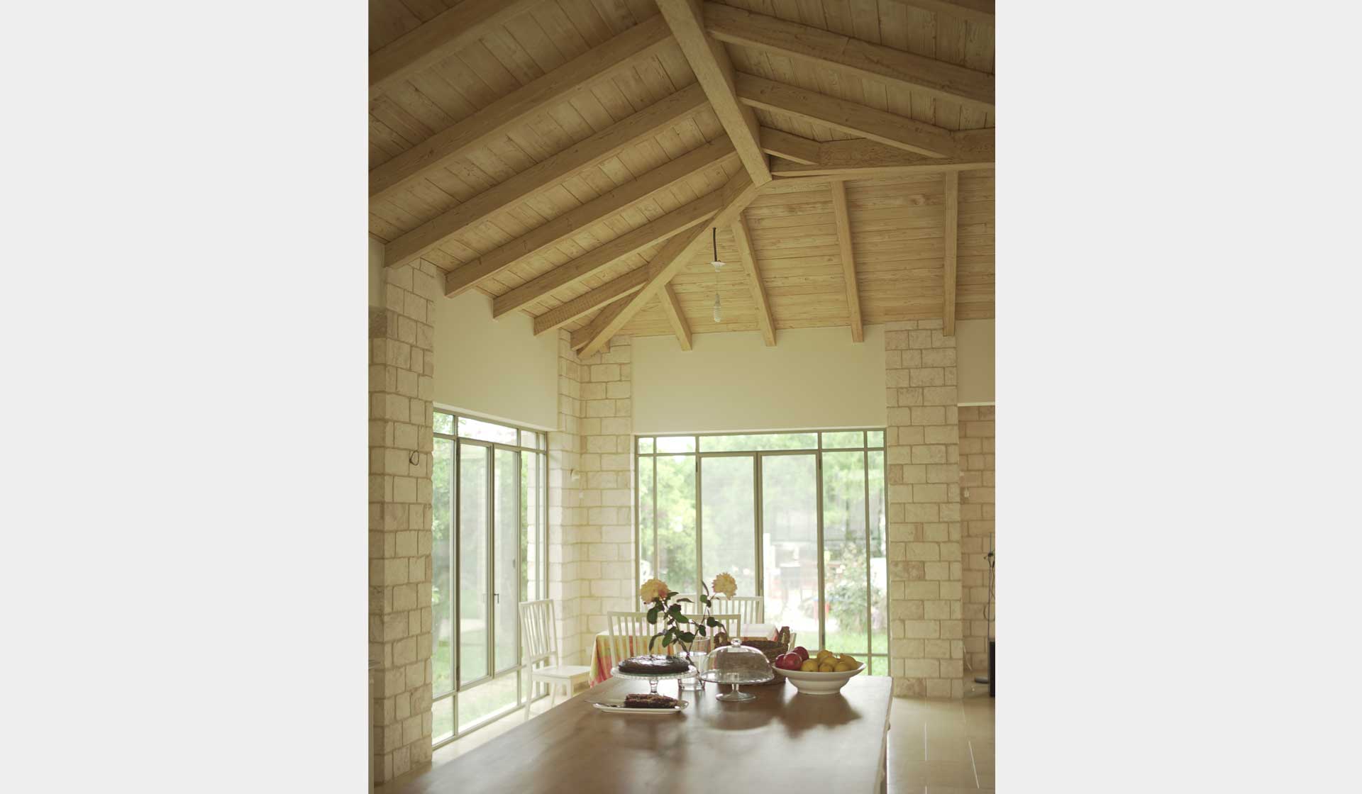 גמר עץ משופשף