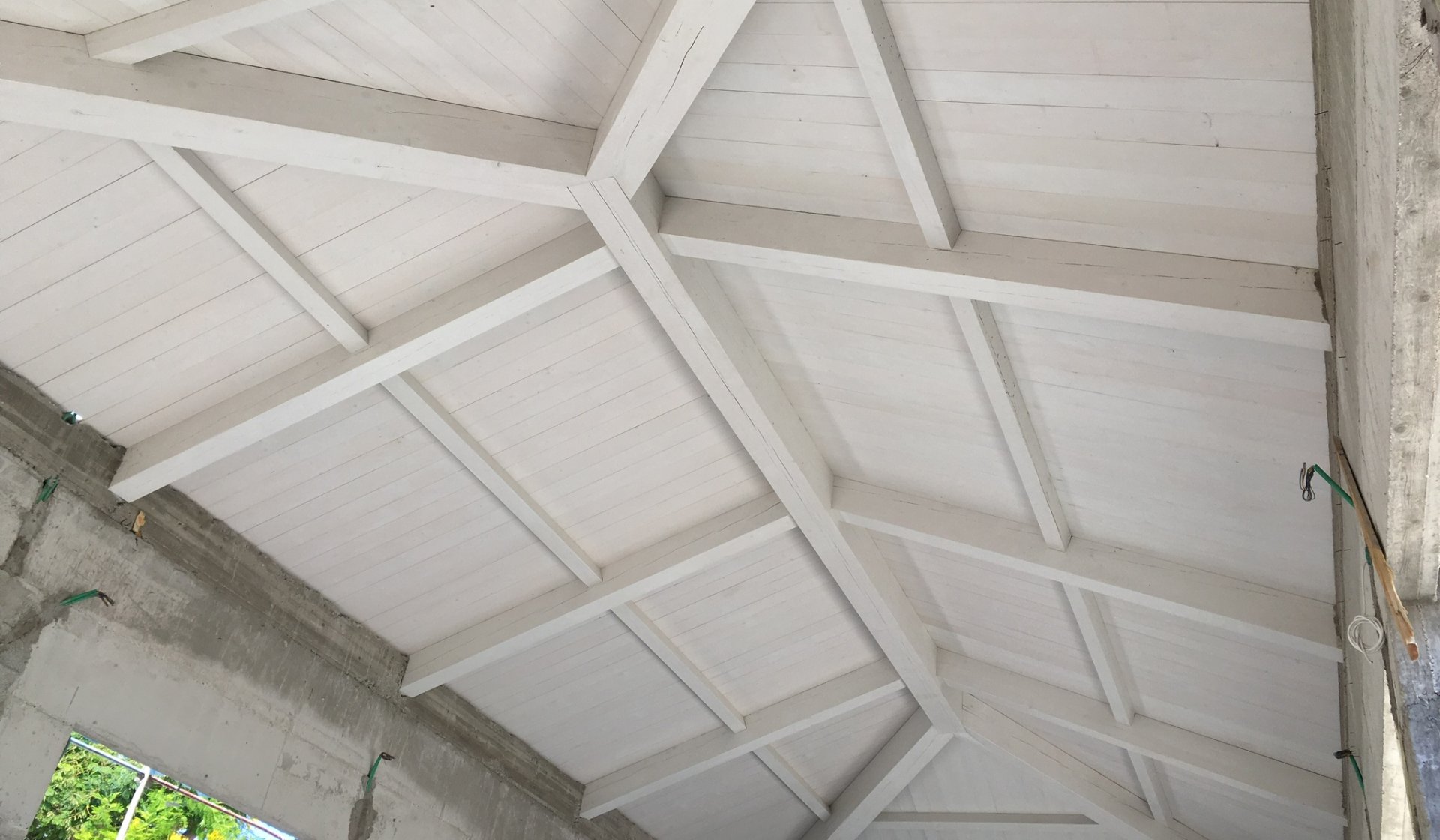 גושני לבן סדוק