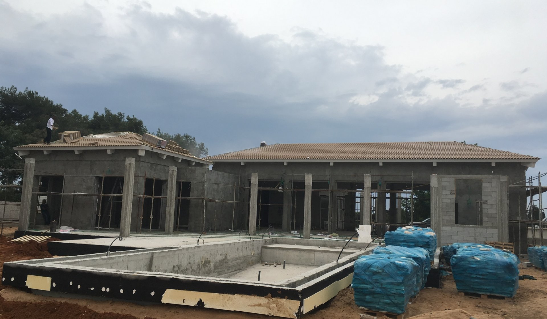 רעף אקרשטיין כורכרי