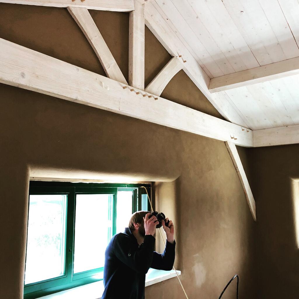 אגד הגג שקוע בטיח טבעי