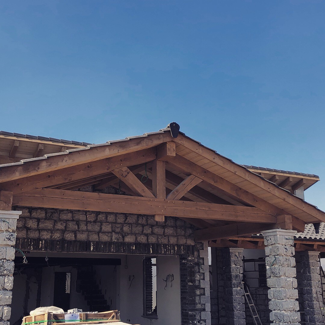 גג טימבר פריים גושני